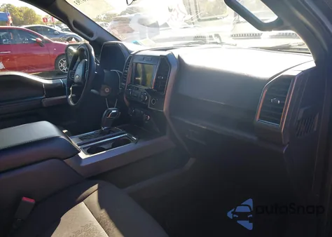 2019 Ford F-150 Xlt из США, поврежденный, VIN 1FTEX1EP7KKD54053